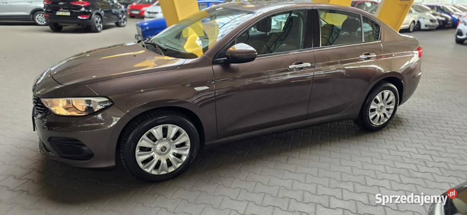 Fiat Tipo OPIS W podanej roczna gwarancja II Mysłowice