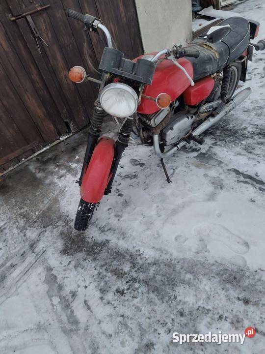 Sprzedam CZ 350 Jawa 350 Maków