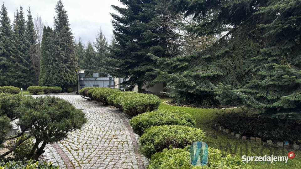 sprzedaży domu wolnostojącego Wysoka Radosna