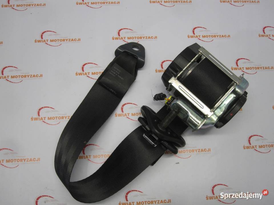 PEUGEOT 2008 II GT LINE 22r pas bezpieczeństwa