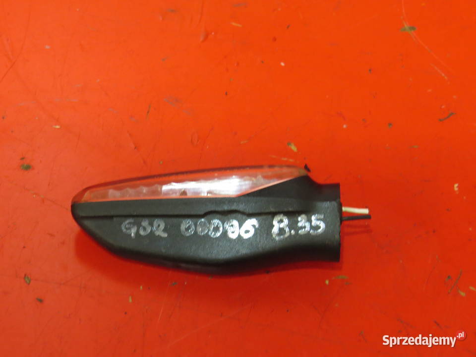 SUZUKI GSXS 1000 2019 KATANA KIERUNKOWSKAZ Kierunkowskazy mazowieckie Warszawa