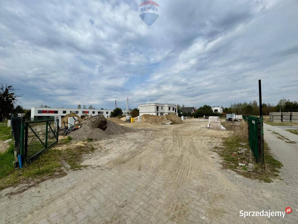 Inwestycja deweloperska 9 lokali pozwolenie na Rybnik