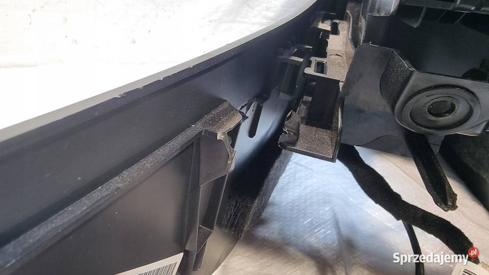 Tunel środkowy Opel Insignia B EUROPA 13485254 osobowe