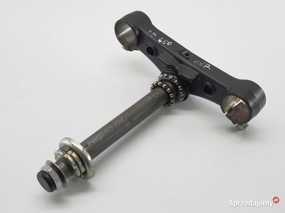 Polka Dolna Sztyca Honda Cb 650F Amortyzatory Łódź