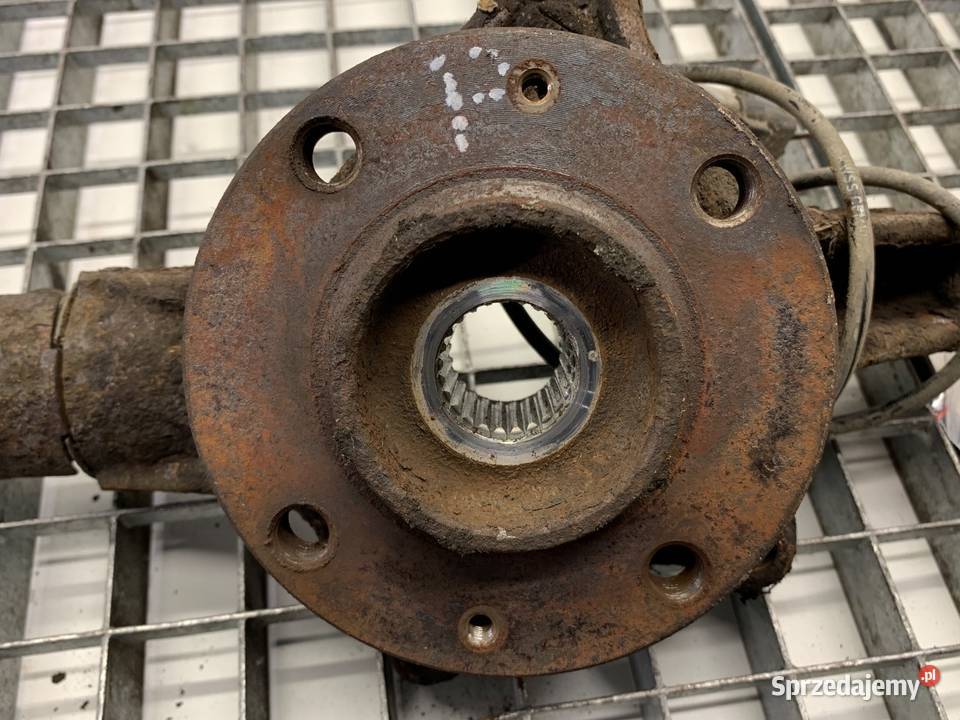 ZWROTNICA PRAWY PRZÓD CITROEN C4 PICASSO I 20