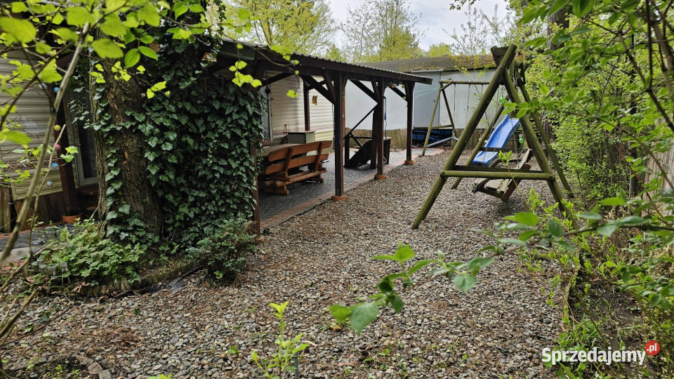 Działka Okuninka 320m2