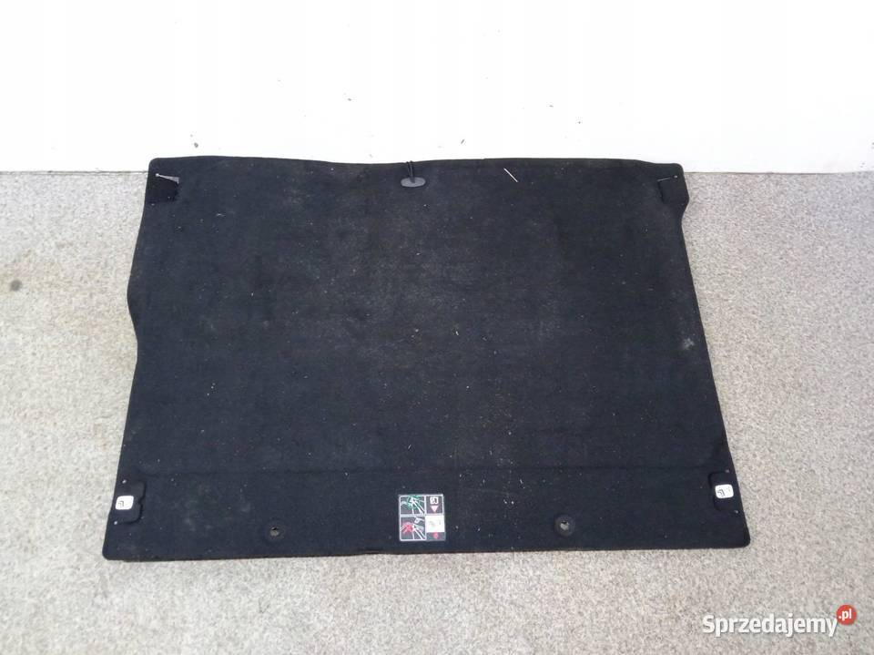 PODŁOGA BAGAŻNIKA WYKŁADZINA DYWAN 849021522R świętokrzyskie