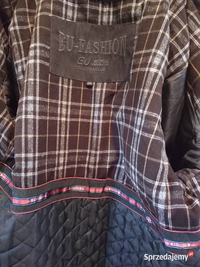 Kurtka męska 5456 Nowa Bydgoszcz