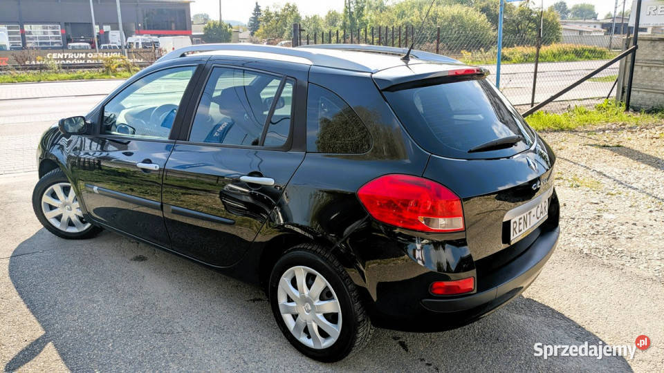 Renault Clio elektryczne lusterka Clio Częstochowa