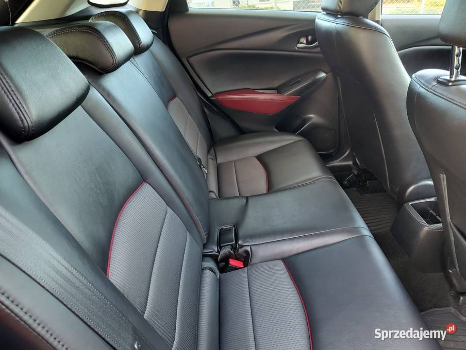 MAZDA CX3 AUTOMAT czujnik deszczu CX-3 Leszno sprzedam