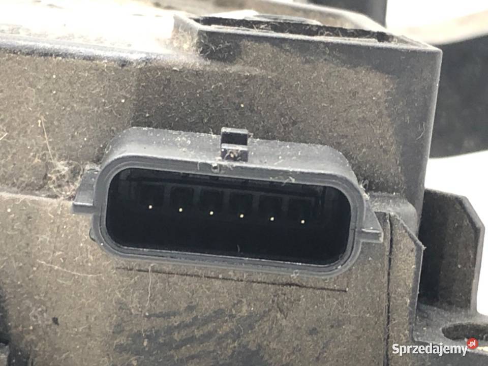 POTENCJOMETR GAZU RENAULT MEGANE IV 180020000R