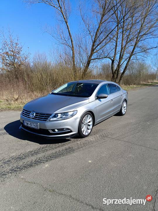 Volkswagen CC 20 Tdi euro6 Otyń