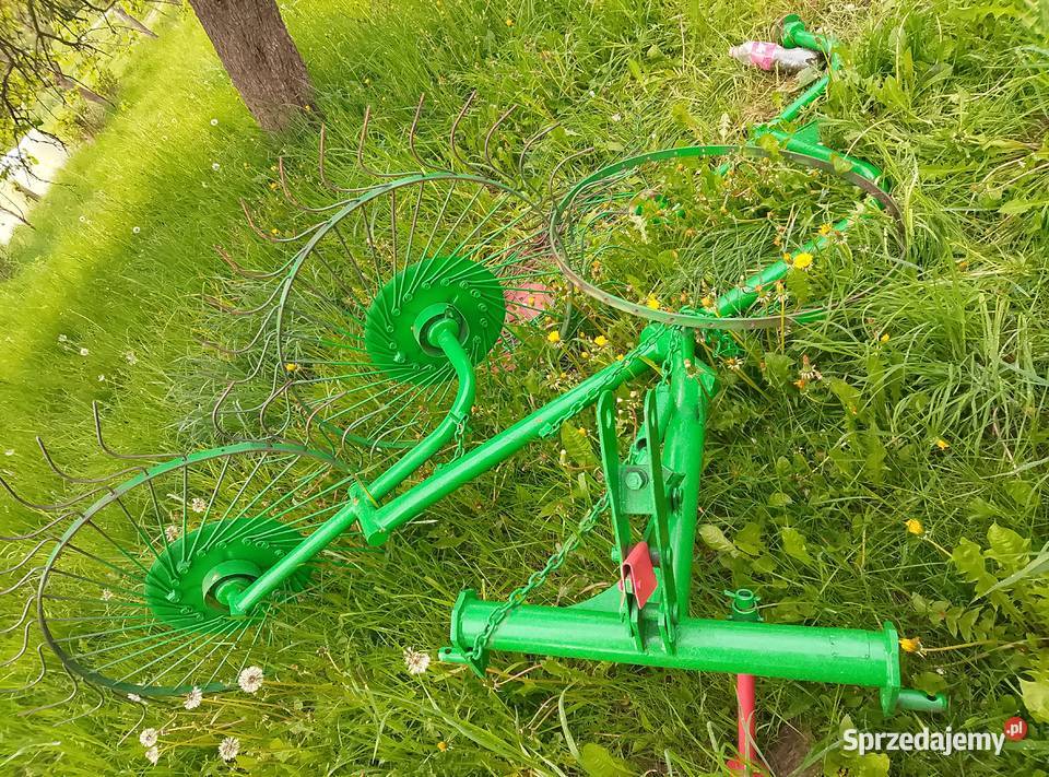 Zgrabiarka Augustów