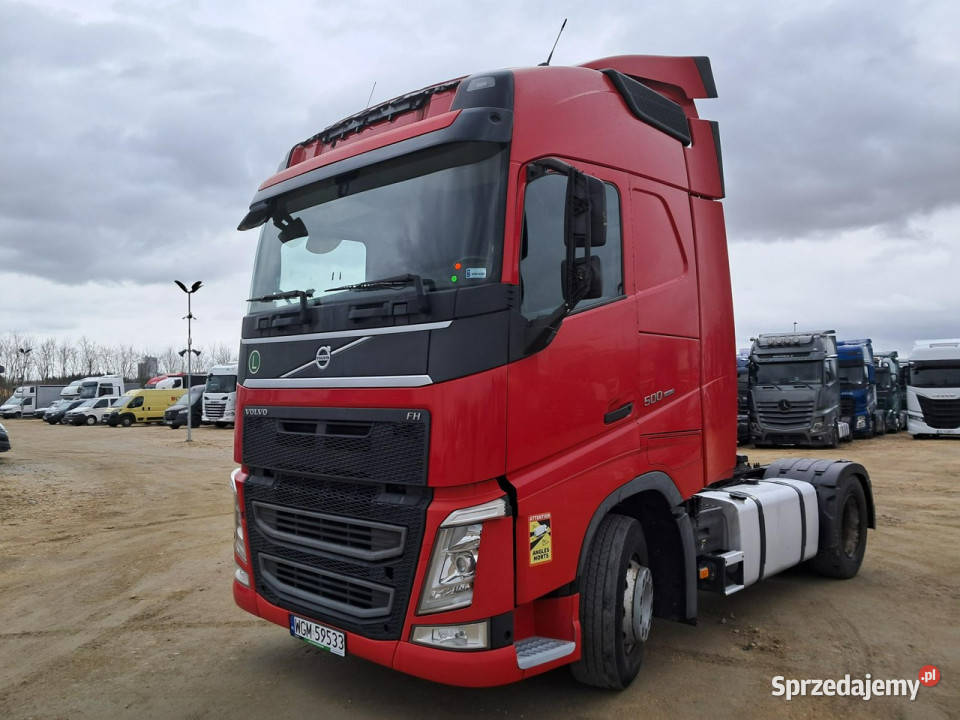 Volvo fh 500 dolnośląskie