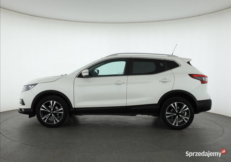Nissan Qashqai 13 DIGT mazowieckie Piaseczno