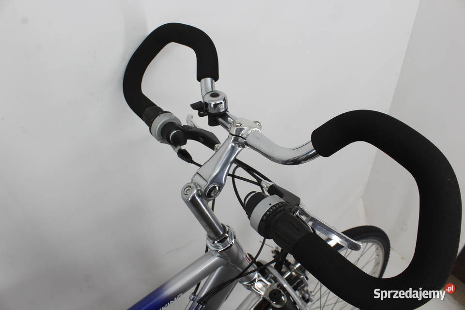 ALUMINIOWY rower męski EVEREST 21 biegów Koła 28 sprzedam