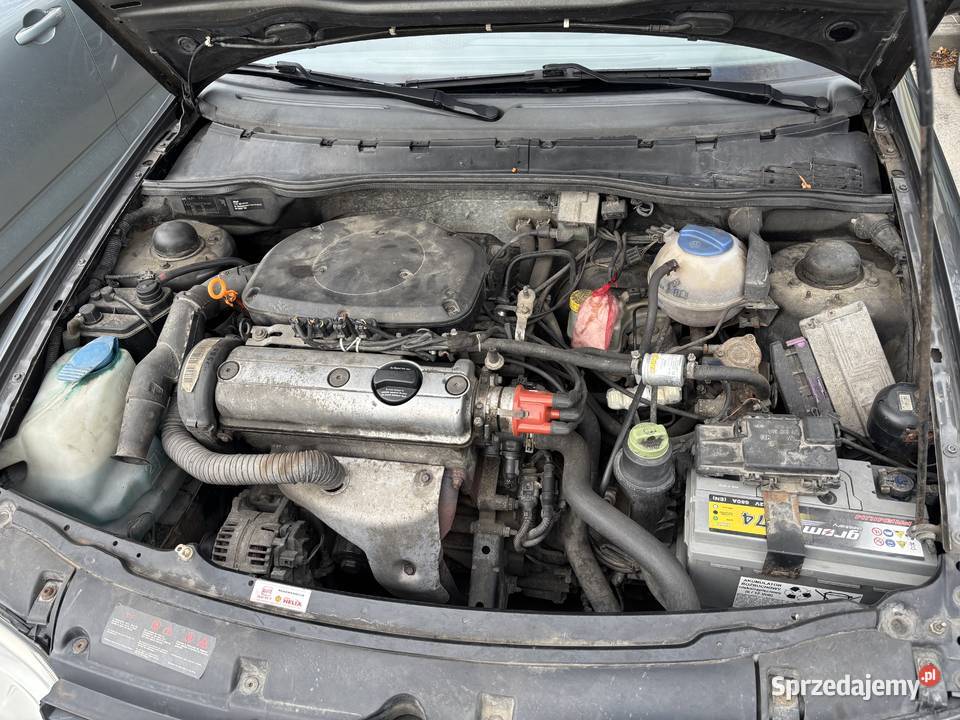 Seat cordoba 2002 benzyna gaz Staszów