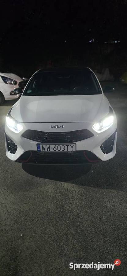 KIA CEED nowa