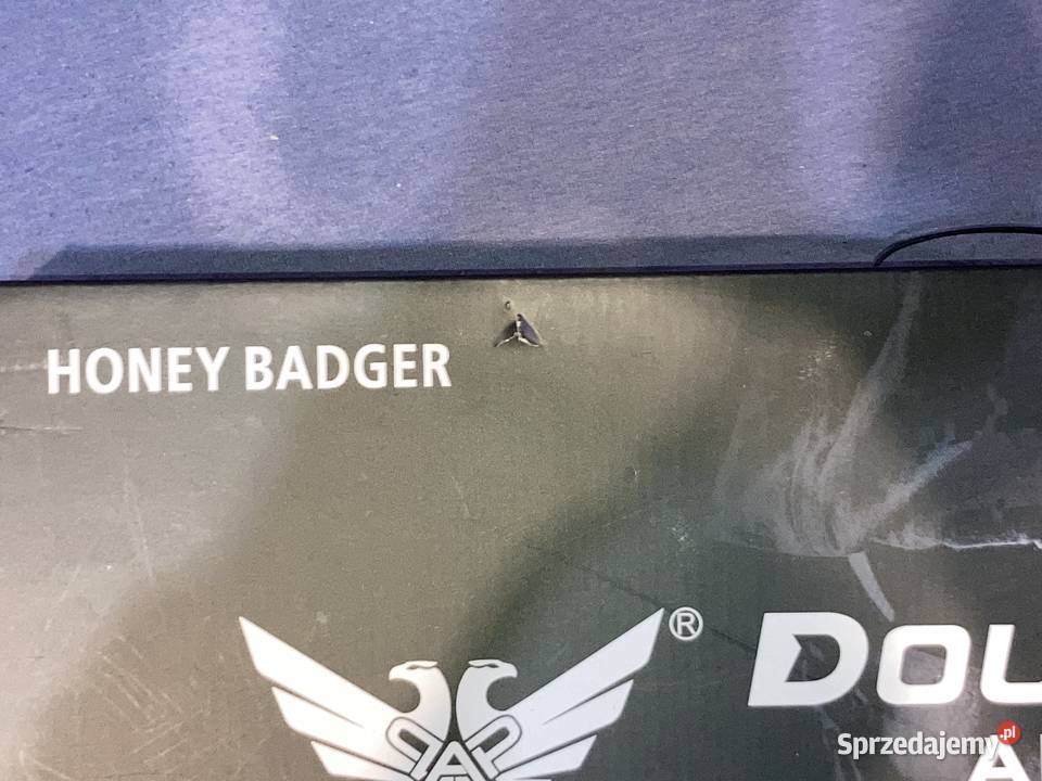 Double Ragle M904G Warszawa