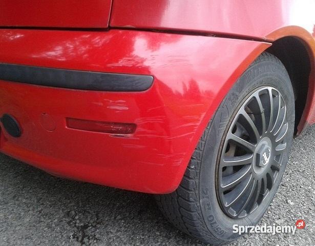 Fiat Punto II FL 12 GAZ LPG Kraków