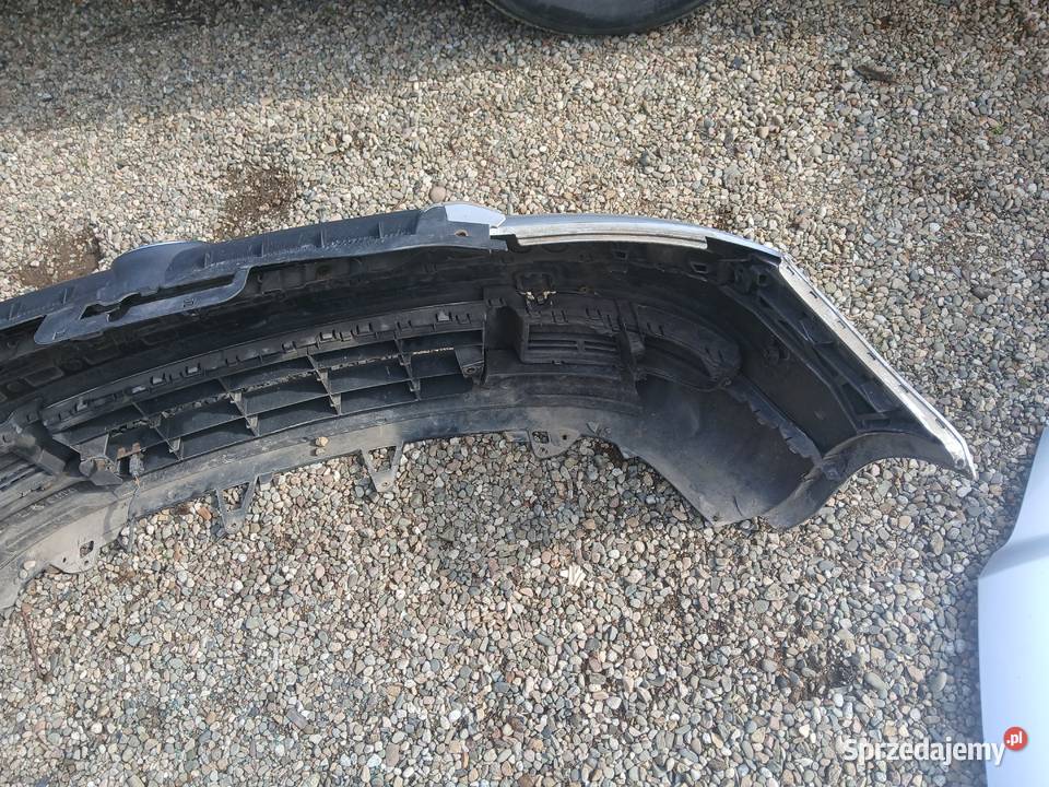 Zderzak przód przedni Volkswagen Touran I mk1 osobowe Radłów