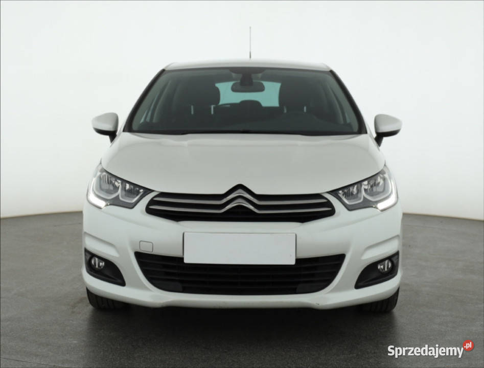 Citroen C4 12 PureTech isofix Piaseczno
