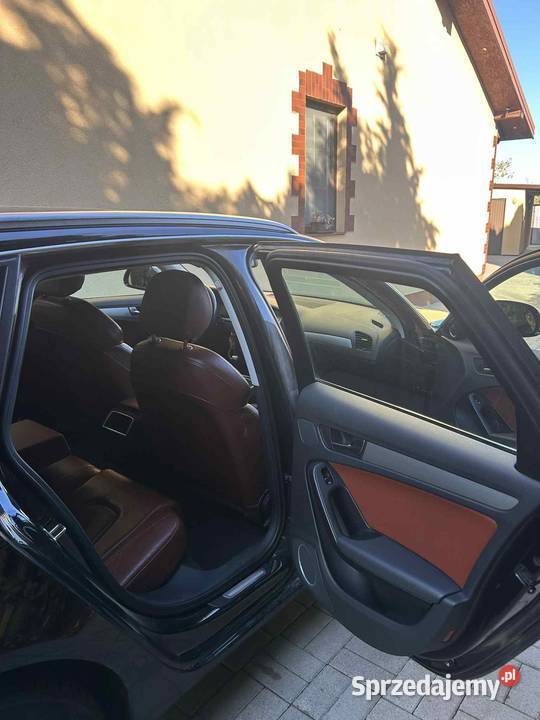 AUDI A4 B8 20 TDI Płock