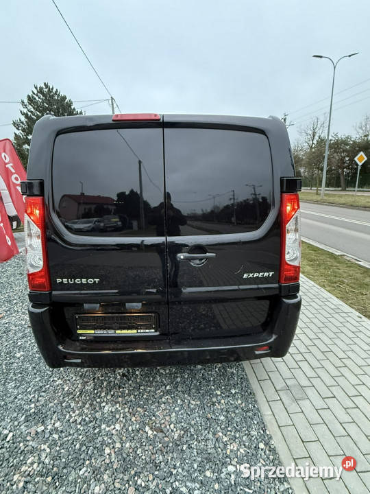 Peugeot Expert Peugeot Expert Lift Long L2H1 Peugeot Sokołów Podlaski