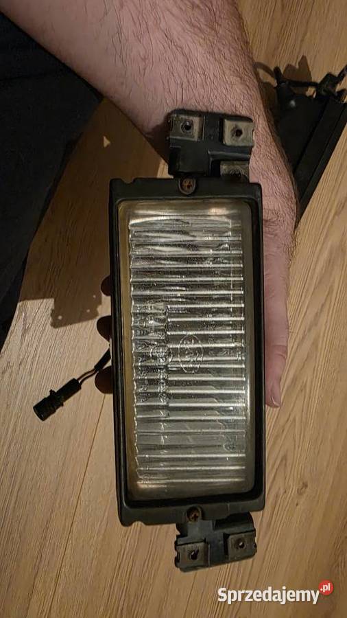 Lampy przeciw mgielne bmw e23 Mińsk Mazowiecki