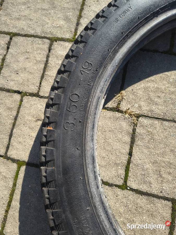 Opona 19x350 Junaka Wfm SHL m04 m05 degum Rzeszów