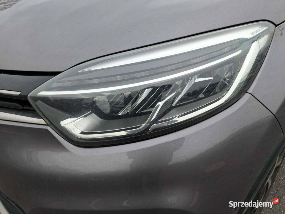 Renault Captur Automat benz nawigacja elektryczne lusterka Wejherowo