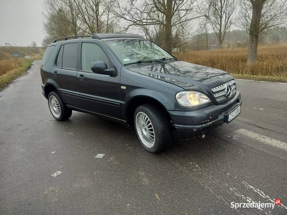 Sprzedam ml270 cdi Wolin