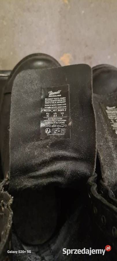 Glany męskie Toruń