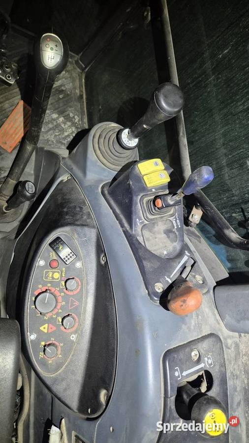 Landini Vision 95 John Deere Fendt Ursus opolskie Głubczyce