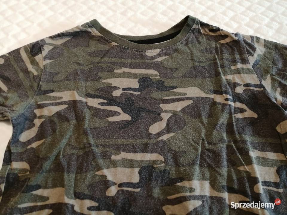 Koszulka krótki rękaw Tshirt Moro 110 Primark chłopiec Czeladź