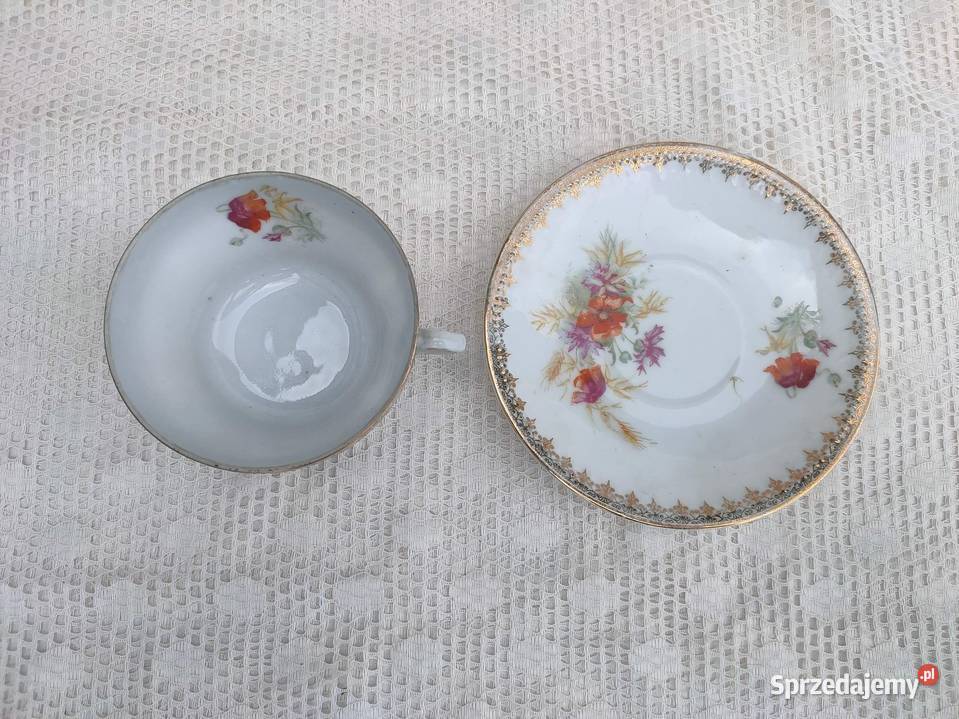 Filiżanka Victoria Austria Porcelana i szkło Kraków