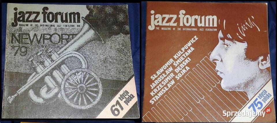 Jazz forum Edycja polska 18 miękka sprzedam