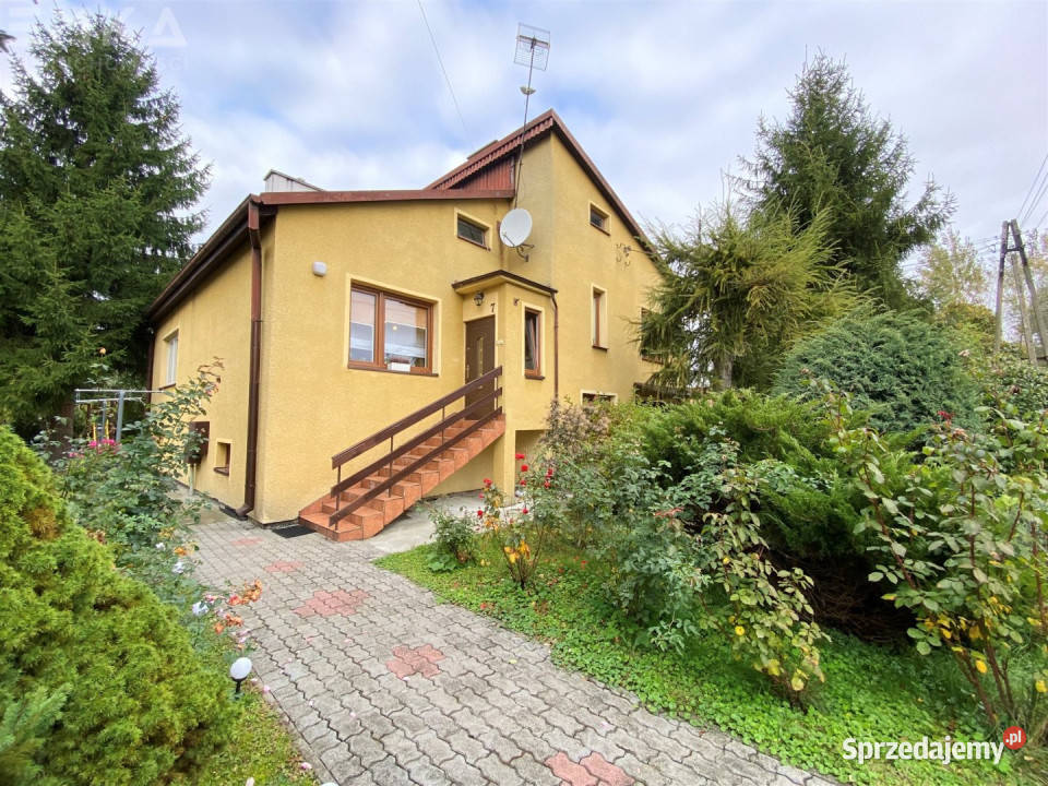 Dom wolnostojący 156m2 Ciechocinek Modrzewiowa kujawsko-pomorskie sprzedam