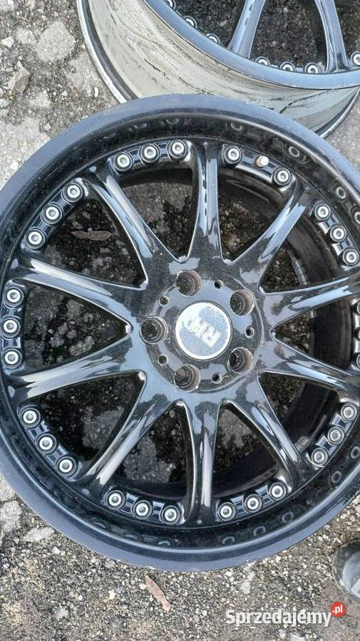 Alufelgi 18 5x112 RH Średnica 18" świętokrzyskie Opatów