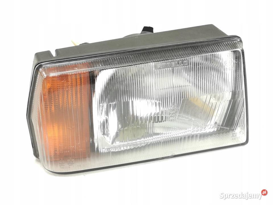 LAMPA PRAWY PRZÓD LANCIA DELTA I HF 19791991