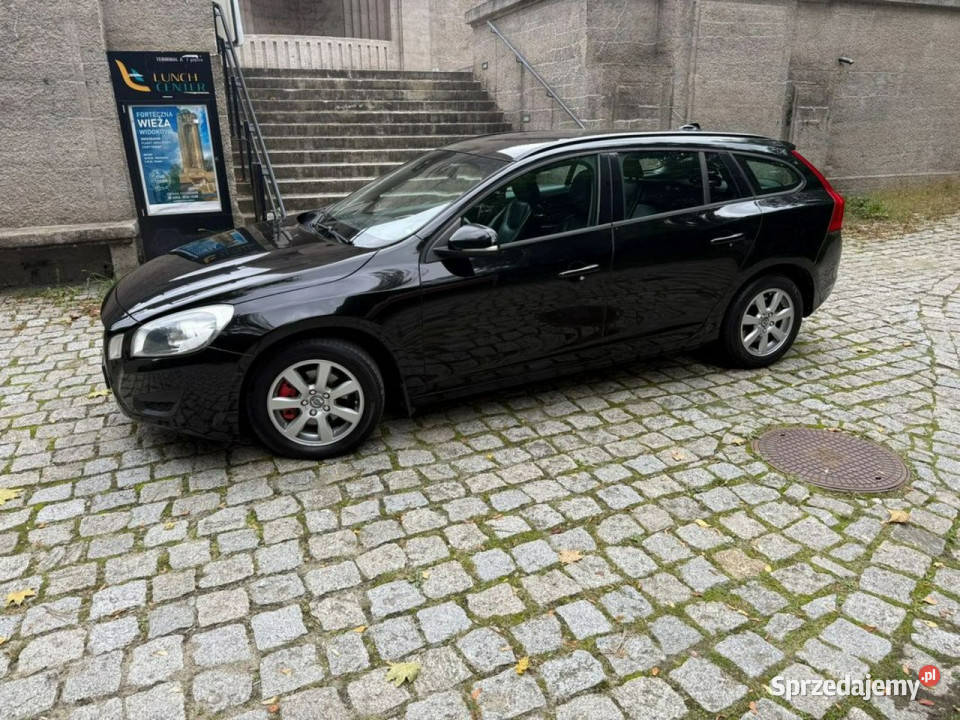 Volvo V60 Podgrzewane fotele Parktronik 115KM opolskie Nysa