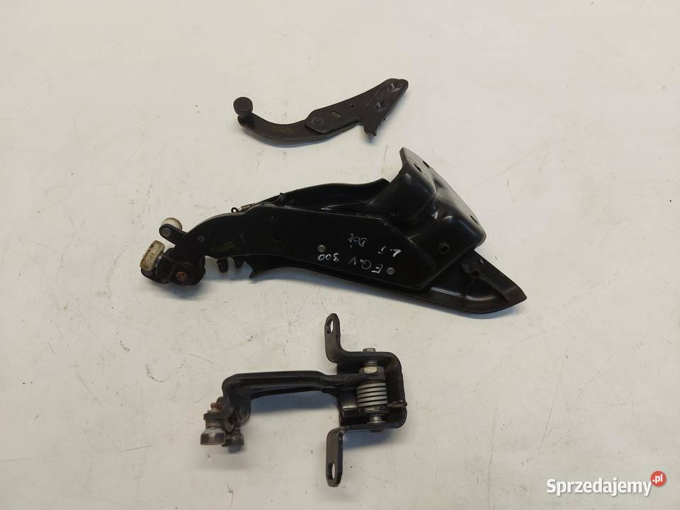 Mercedes EQV w447 Vklasa prowadnica drzwi lewa