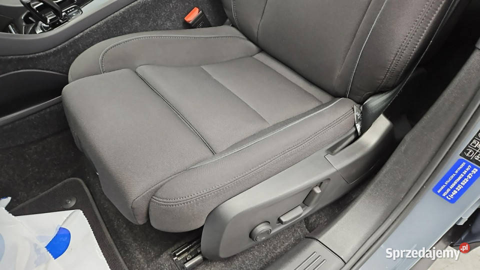 Volvo C40 Recharge AWD Ultimate Z Polskiego 408KM Warszawa