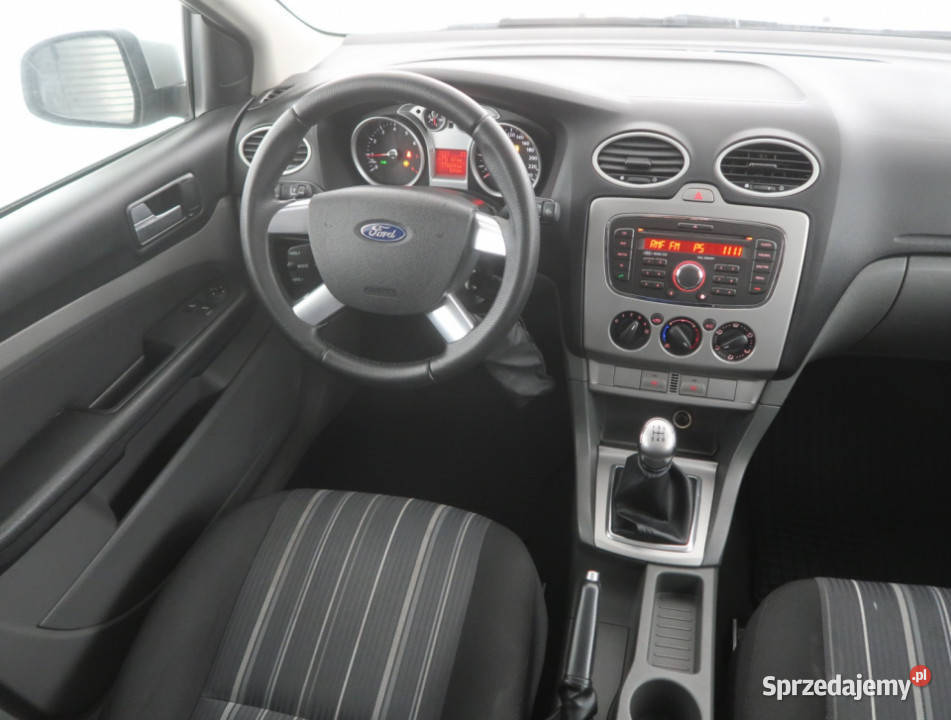 Ford Focus 16 16V isofix Focus