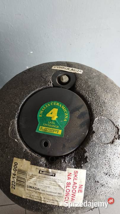 Bojler ELEKTROMET 140l sprzedam