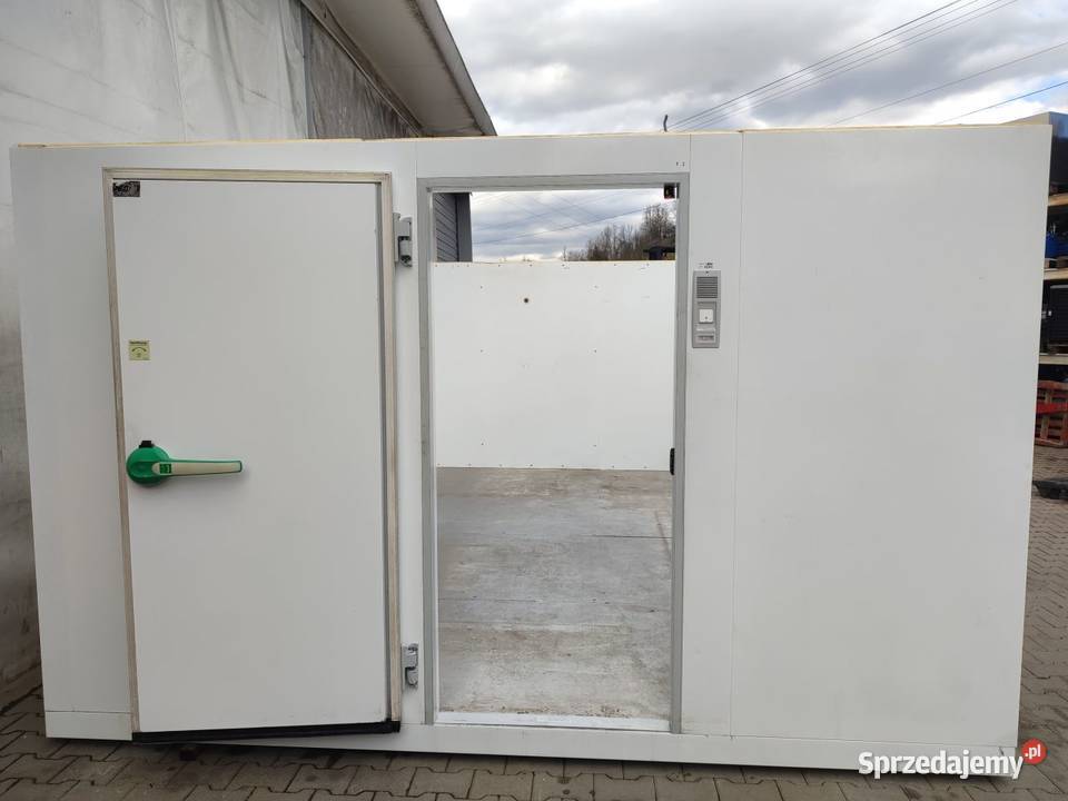 Komora chłodnicza komplet do mroźni chłodni Niedźwiedź sprzedam