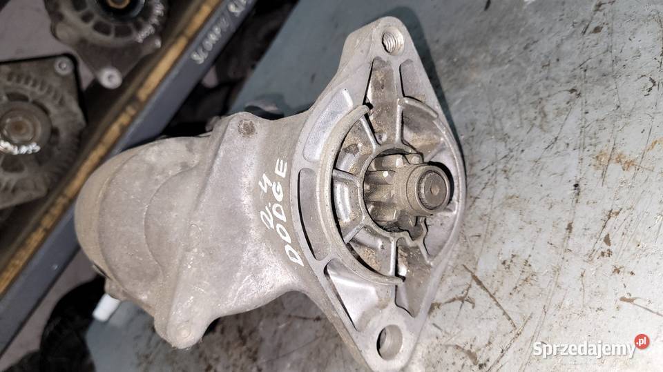 Rozrusznik Dodge Caravan 4686111 Łagów