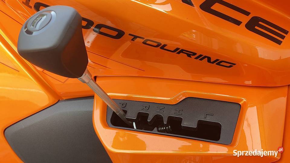 CF MOTO CFORCE 1000L VTwin EPS TOURING 2024 NOWA Bielsko-Biała