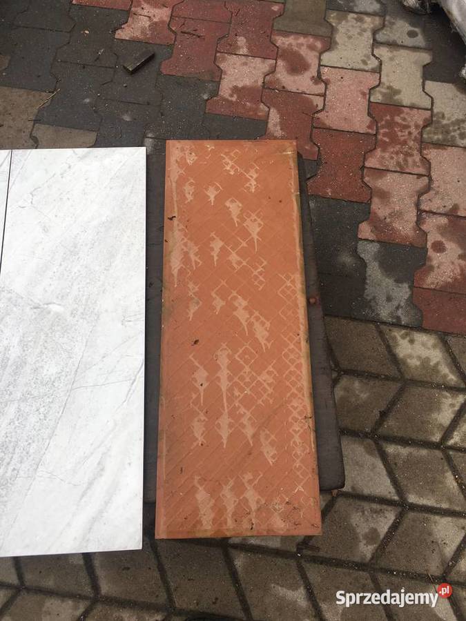 Glazura płytka ścienna estilo gris 25x70 firmy Reguły
