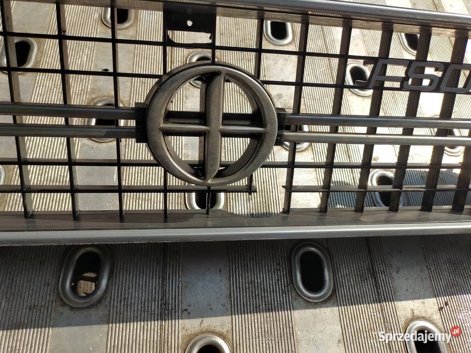 Grill Atrapa Polonez Borewicz 2 sztuki osobowe Szprotawa